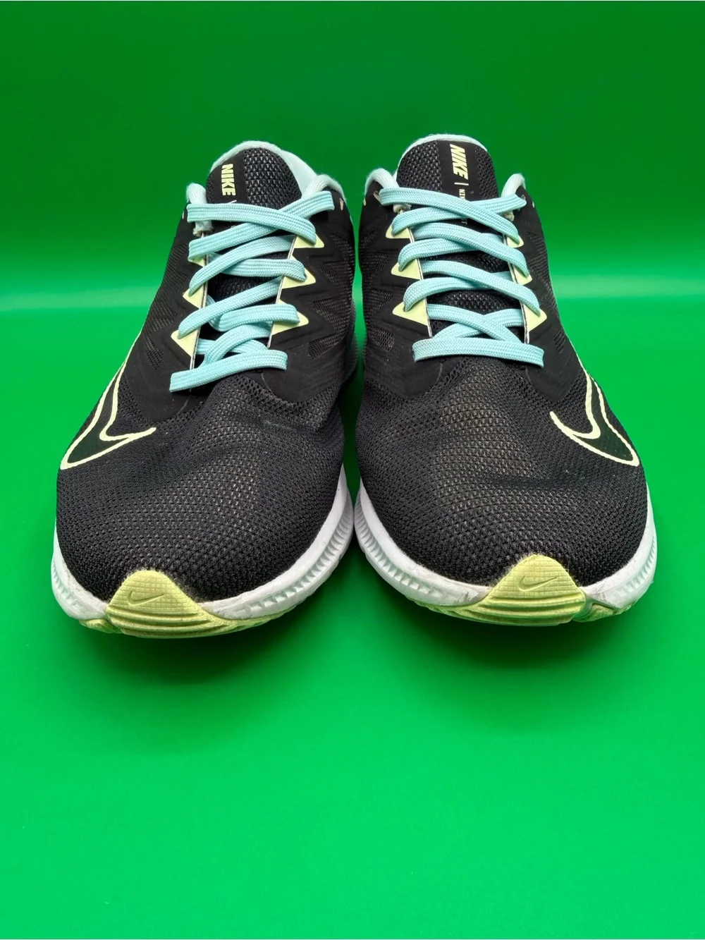 Nike Womens Quest 3 Black Running Sneakers Shoes CD0232-005 SZ 8
